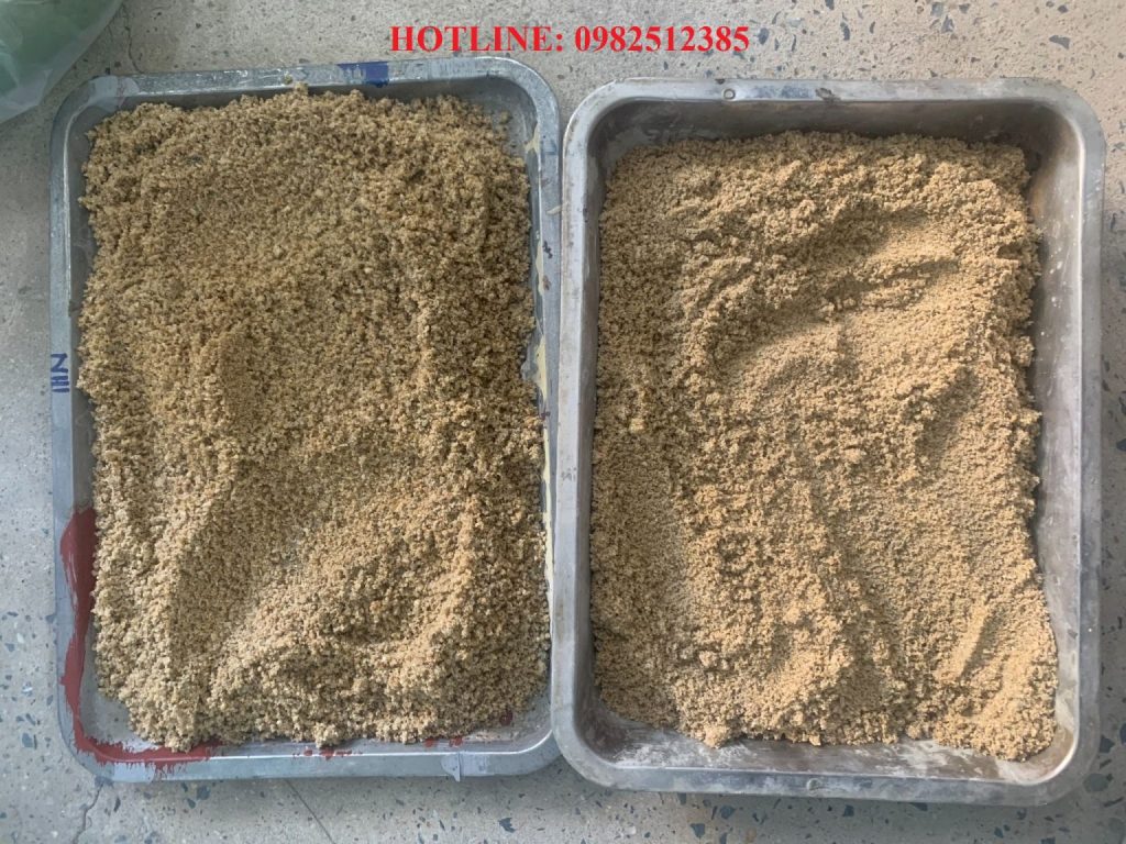 Thí nghiệm cát