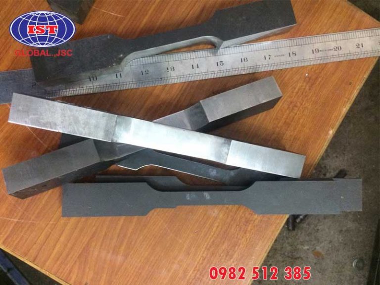 Thí nghiệm thép xây dựng
